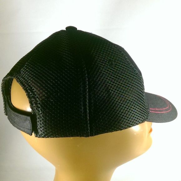 T-MOBILE TELECOMMUNICATIONS LOGO STAFF CAP HAT EUC - Picture 6 of 12